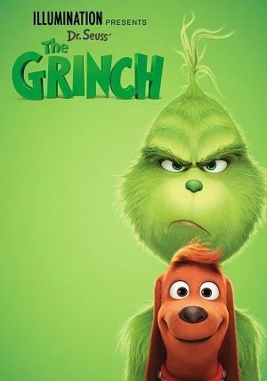 THE GRINCH                 เดอะ กริ๊นช์                 2018