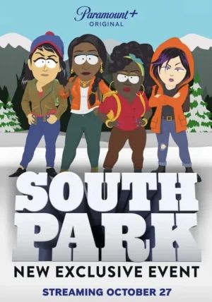 South Park Joining the Panderverse                                2023