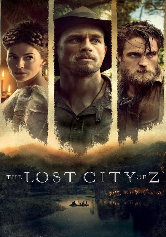 The Lost City of Z                นครลับที่สาบสูญ                2016