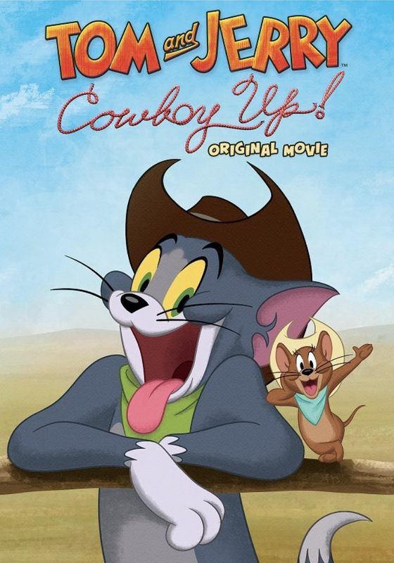 Tom and Jerry: Cowboy Up!                                2022