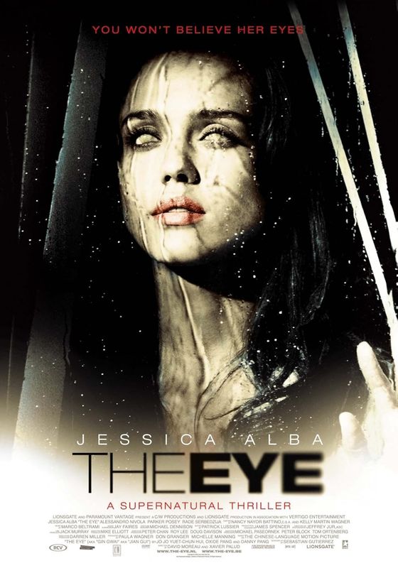 The Eye                ดวงตาผี                2008