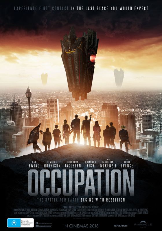 Occupation                มันมายึดครอง                2018