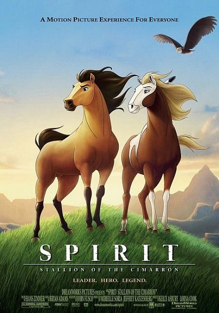 Spirit Stallion of the Cimarron                สปิริต ม้าแสนรู้มหัศจรรย์ผจญภัย                2002