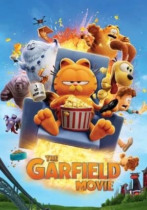 The Garfield Movie                เดอะ การ์ฟิลด์ มูฟวี่                2024