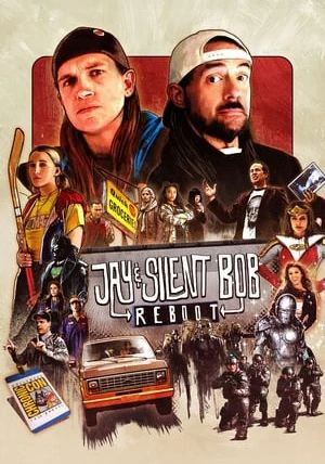 Jay and Silent Bob Reboot                เจย์กับบ็อบ                2019