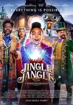 Jingle Jangle A Christmas Journey                จิงเกิ้ล แจงเกิ้ล คริสต์มาสมหัศจรรย์                2020