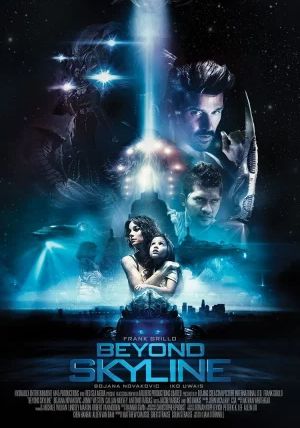 Beyond Skyline                อสูรท้านรก                2017