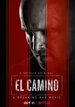 El Camino A Breaking Bad Movie                เอล คามิโน่ ดับเครื่องชน คนดีแตก                2019