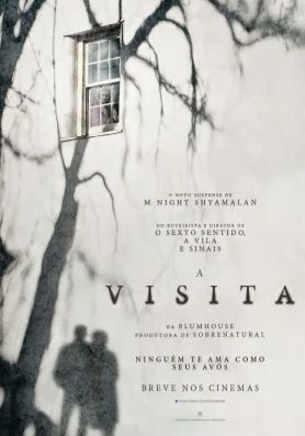 The Visit                เดอะ วิสิท                2015