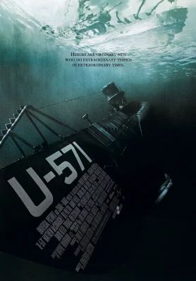 U-571                ดิ่งเด็ดขั้วมหาอำนาจ                2000