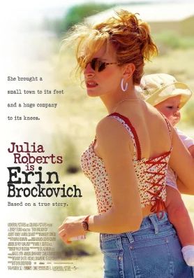 Erin Brockovich                ยอมหักไม่ยอมงอ                2000