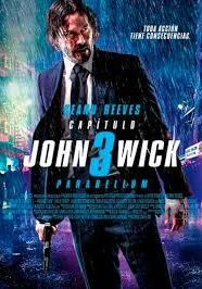 John Wick 3                จอห์น วิค 3 แรงกว่านรก                2019