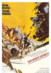 Von Ryan’s Express                ด่วนนรกเชลยศึก                1965