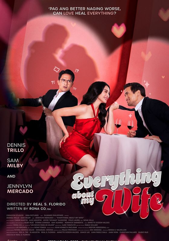 Everything About My Wife                แผนลวงรัก                2025