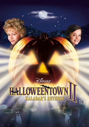 Halloweentown II: Kalabar’s Revenge                                2001
