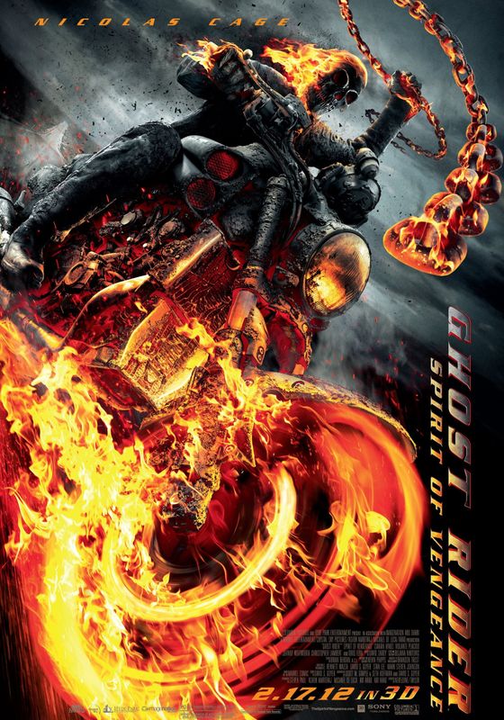 Ghost Rider                โกสต์ ไรเดอร์ มัจจุราชแห่งรัตติกาล ภาค 1                2007